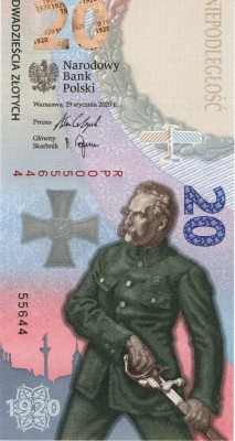 Bitwa Warszawska 1920 numer:  55644