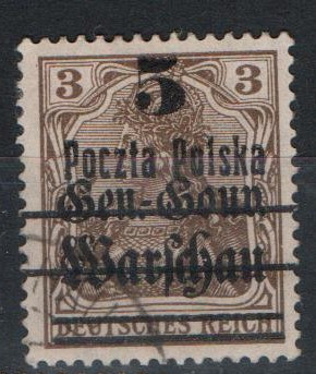 Fi 9 Ib - Wydanie przedrukowe na GGW kas - gwarancja