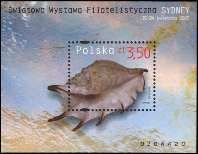 2005 r. Blok 192**B.