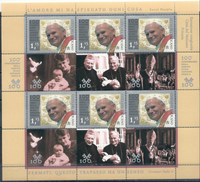 2020 r Ark 5094** Wydanie wsp&oacute;lne z Watykanem