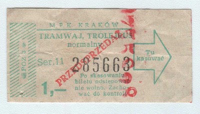MPK KRAK&Oacute;W