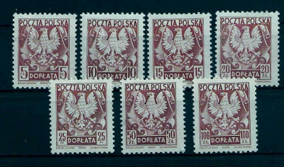 1950 r. D118 - D124**.