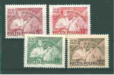 1949 r. Fi 501 - 504**.