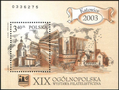 2003 r Blok 186**B