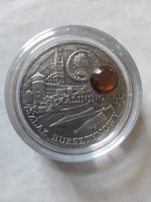 1 dolar   KALININGRAD