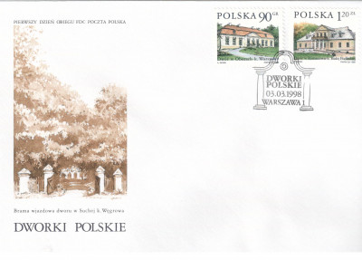 Fi 3549 i 3550 FDC