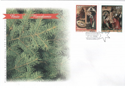 Fi 3586 i 3587 FDC
