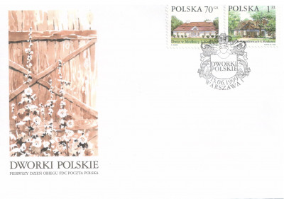 Fi 3624 i 3625 FDC