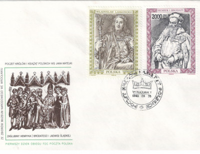 Fi 3286 i 3287 FDC