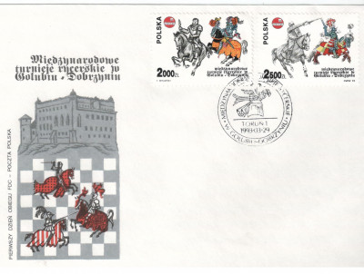 Fi 3292 i 3293 FDC