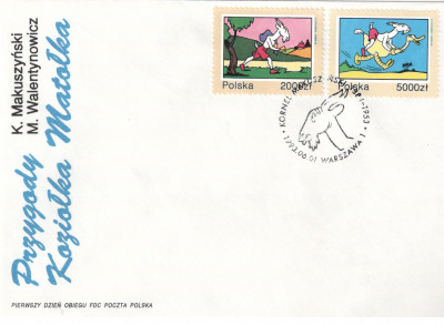 Fi 3305 i 3307 FDC