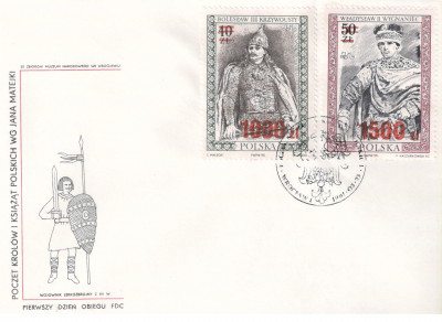 Fi 3167 i 3168 FDC