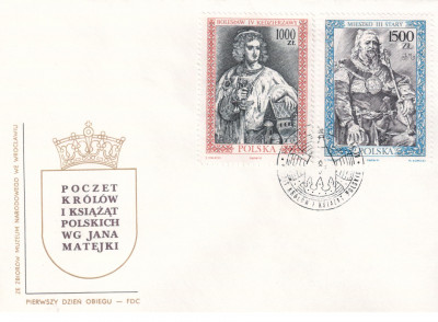 Fi 3178 i 3179 FDC