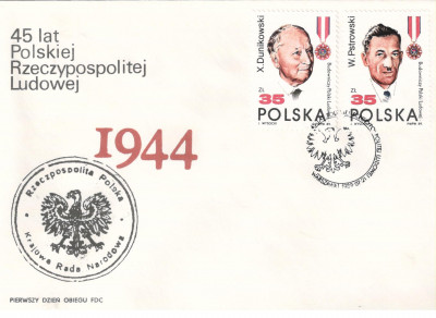 Fi 3058 i 3061 FDC