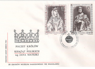 Fi 3030 i 3031 FDC