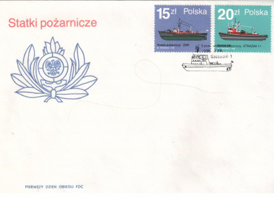 Fi 3037 i 3040 FDC