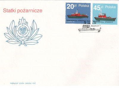 Fi 3039 i 3041 FDC