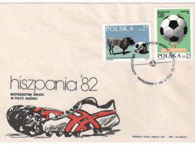 Fi 2664 i 2665 FDC