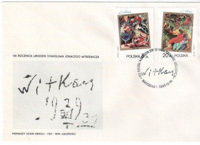 Fi 2859 i 2862 FDC