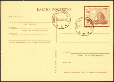 Cp 316.2 s.I.68 G&oacute;rnowo Iławieckie (1)