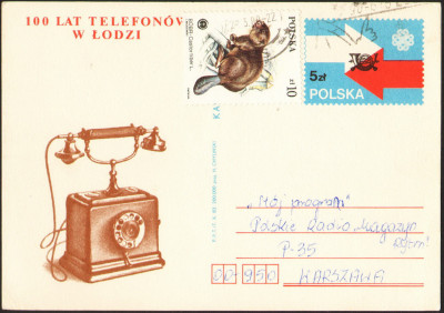 Cp 847b obieg Ł&oacute;dź - Warszawa