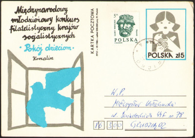 Cp 934 Wicko - Grudziądz