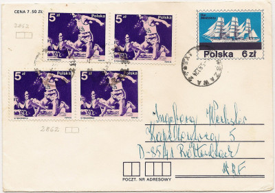 Ck 69 Warszawa - R&ouml;ttenbach