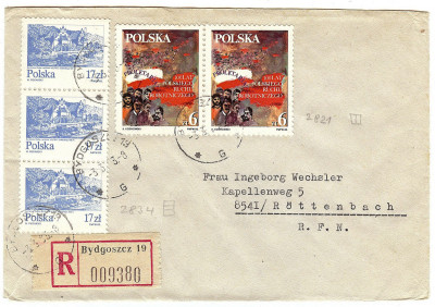 1983 Bydgoszcz - R&ouml;ttenbach (R9380)