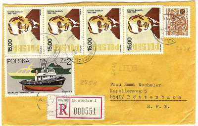 1983 Inowrocław - R&ouml;ttenbach (R0551)