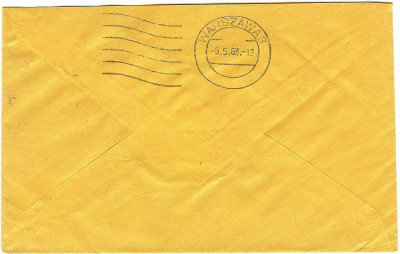 1983 Inowrocław - R&ouml;ttenbach (R0711)