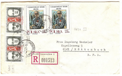 1983 Inowrocław - R&ouml;ttenbach (R1513)