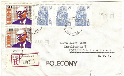 1983 Inowrocław - R&ouml;ttenbach (R4200)