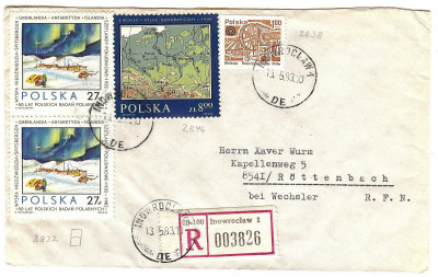 1983 Inowrocław - R&ouml;ttenbach (R5163)