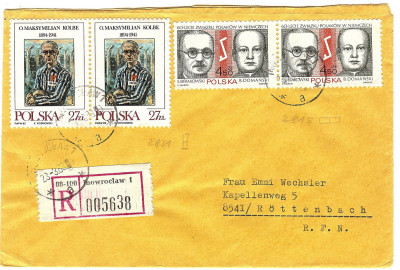 1983 Inowrocław - R&ouml;ttenbach (R5638)