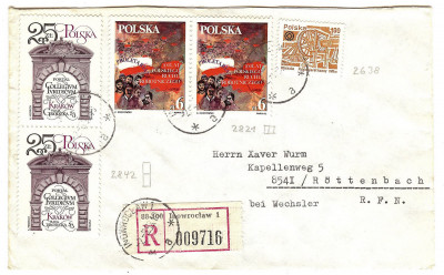 1983 Inowrocław - R&ouml;ttenbach (R9716)