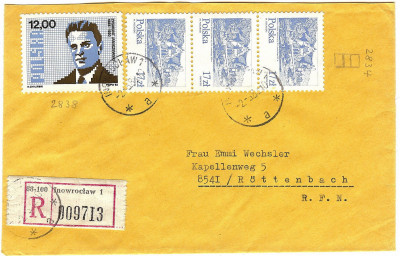 1983 Inowrocław - R&ouml;ttenbach (R9713)