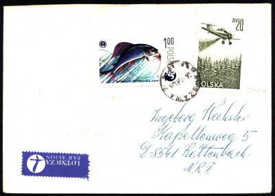 1983 Warszawa - R&ouml;ttenbach