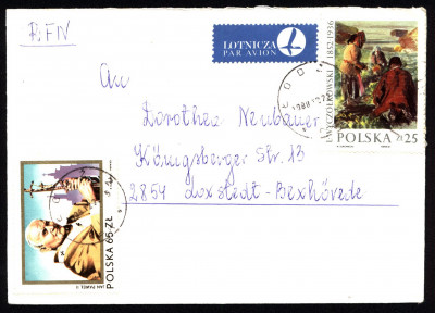 1988 Ł&oacute;dź - Loxstedt