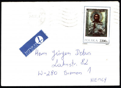 1992 Katowice - Bremen