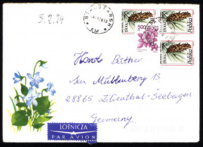 1994 Białotarsk - Lilienthal-Seebergen