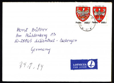 1994 Gostymin - Lilienthal-Seebergen