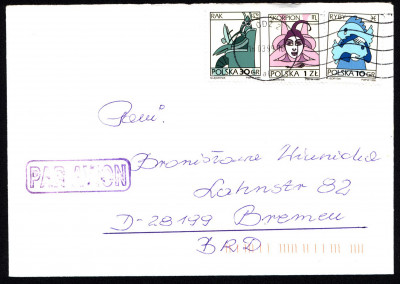 1994 Ł&oacute;dź - Bremen (3)