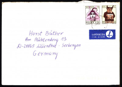 1996 Płock - Lilienthal-Seebergen