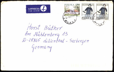 1997 Gostynin - Lilienthal-Seebergen