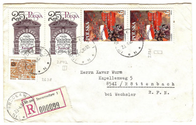 1983 Inowrocław - R&ouml;ttenbach (R0099)