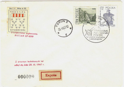 1967 PS Polish Gliding Championships (Ex0090)