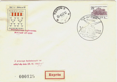 1967 PS Polish Gliding Championships (Ex0125)