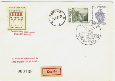 1967 PS Polish Gliding Championships (Ex0138)