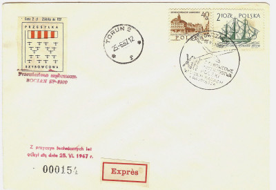 1967 PS Polish Gliding Championships (Ex0154)