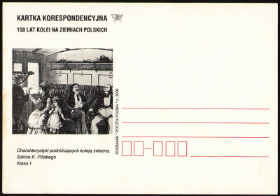 KP 150 lat kolei na ziemiach polskich **